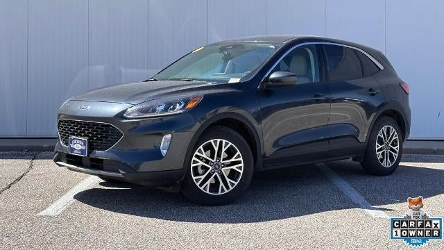 Preowned 2022 Ford Escape SEL for Sale
