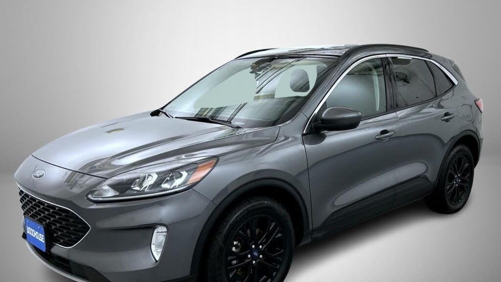Preowned 2022 Ford Escape SEL for Sale