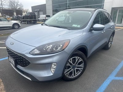2022 Ford Escape AWD SEL 4DR SUV