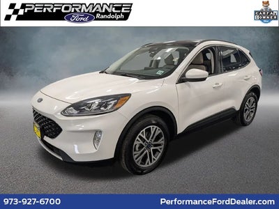 2022 Ford Escape AWD SEL 4DR SUV