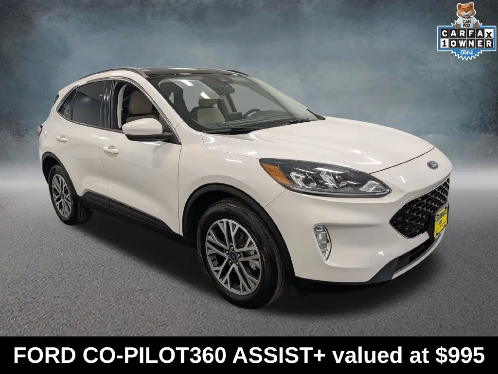 2022 Ford Escape - $23,900