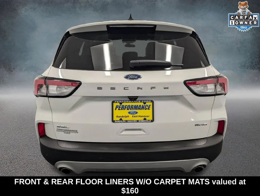 2022 Ford Escape - $23,900