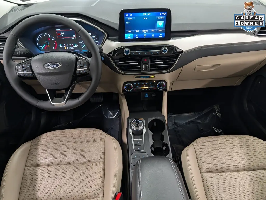 2022 Ford Escape - $23,900