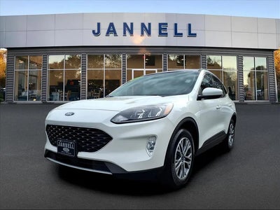 2022 Ford Escape AWD SEL 4DR SUV