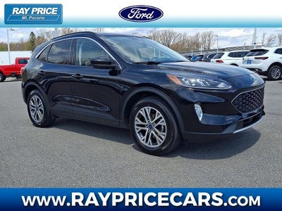 2022 Ford Escape AWD SEL 4DR SUV