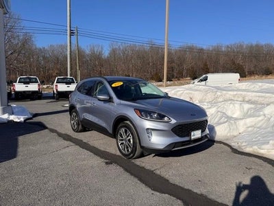 2022 Ford Escape AWD SEL 4DR SUV