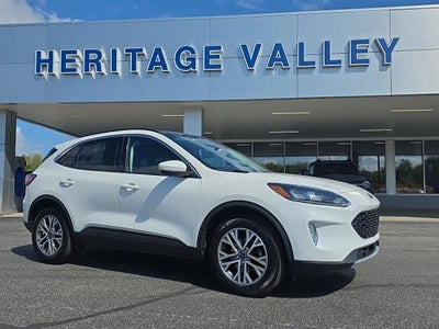 2022 Ford Escape AWD SEL 4DR SUV
