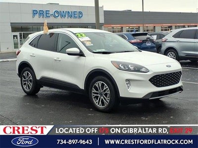 2022 Ford Escape AWD SEL 4DR SUV