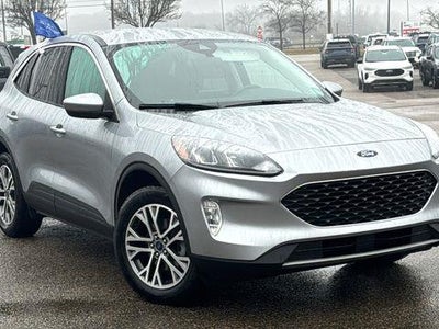 2022 Ford Escape AWD SEL 4DR SUV