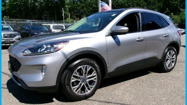 Preowned 2022 Ford Escape SEL for Sale