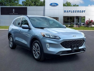 2022 Ford Escape AWD SEL 4DR SUV