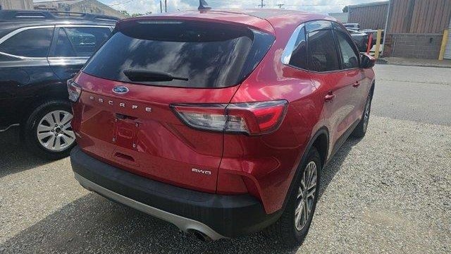 2022 Ford Escape SEL