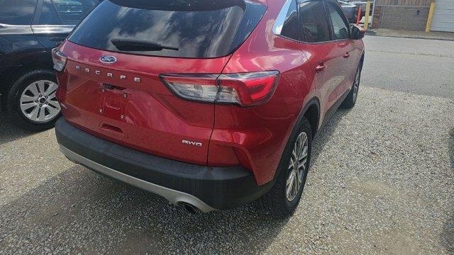 2022 Ford Escape SEL