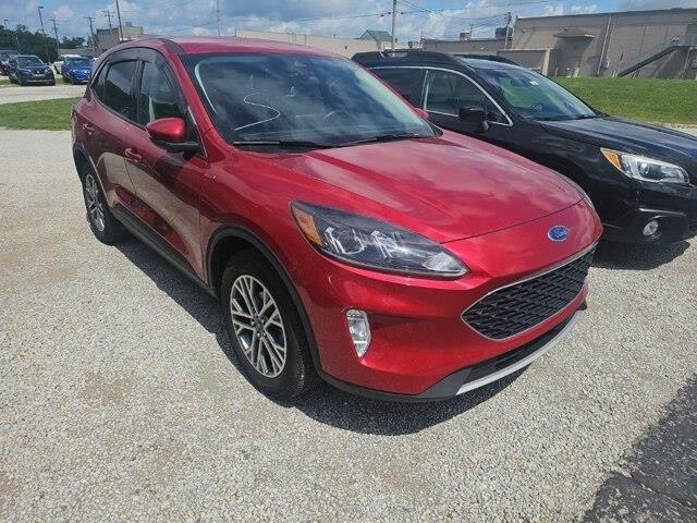 2022 Ford Escape - $19,603