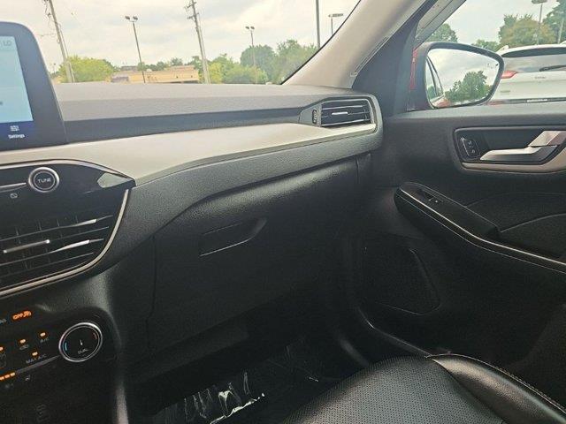 2022 Ford Escape - $19,603