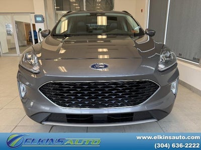 2022 Ford Escape AWD SEL 4DR SUV