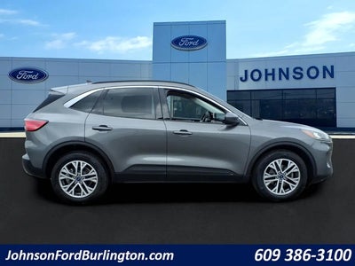 2022 Ford Escape AWD SEL 4DR SUV