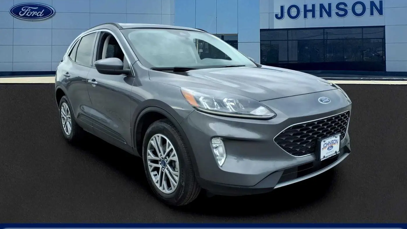 Preowned 2022 Ford Escape SEL for Sale