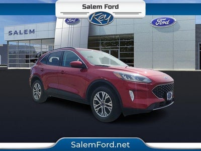 2022 Ford Escape AWD SEL 4DR SUV