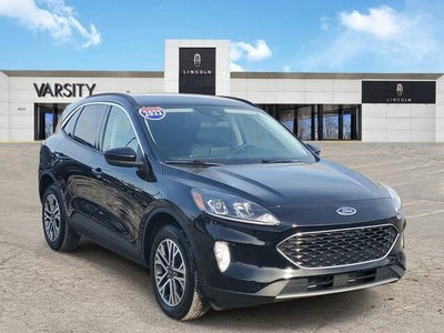 2022 Ford Escape AWD SEL 4DR SUV