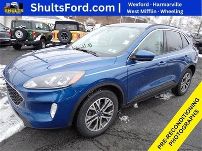 2022 Ford Escape AWD SEL 4DR SUV
