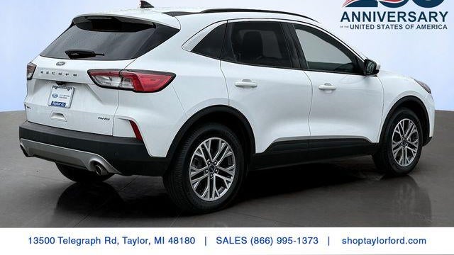 2022 Ford Escape SEL