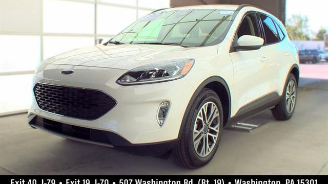 Preowned 2022 Ford Escape SEL for Sale