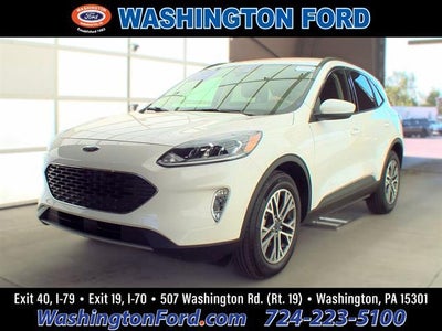 2022 Ford Escape AWD SEL 4DR SUV
