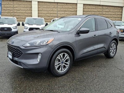 2022 Ford Escape AWD SEL 4DR SUV