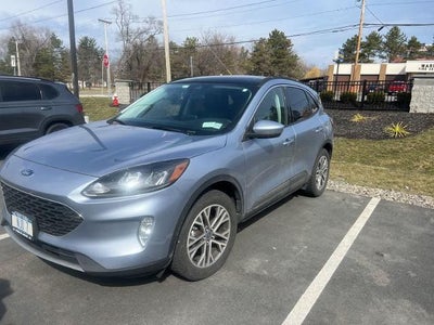 2022 Ford Escape AWD SEL 4DR SUV