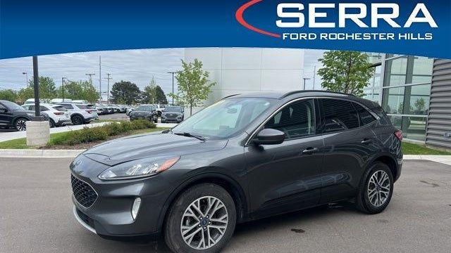 Preowned 2020 Ford Escape SEL for Sale