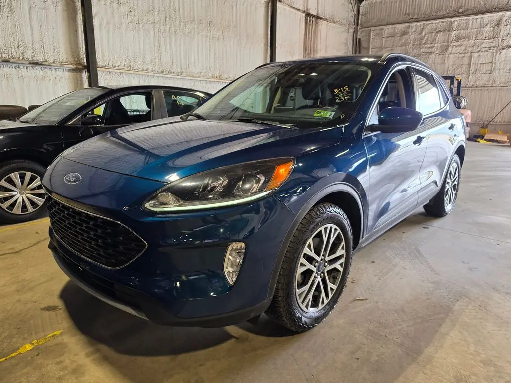 2020 Ford Escape