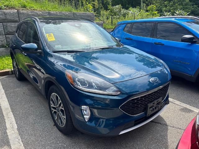 2020 Ford Escape SEL — photo 1 of 10