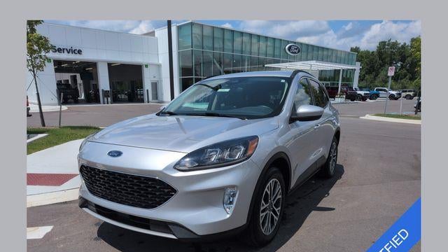 Preowned 2020 Ford Escape SEL for Sale