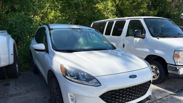 Preowned 2020 Ford Escape SEL for Sale