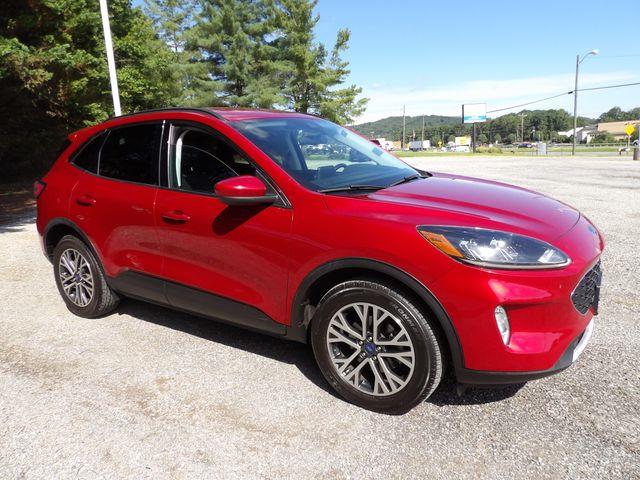 2021 Ford Escape - $16,596