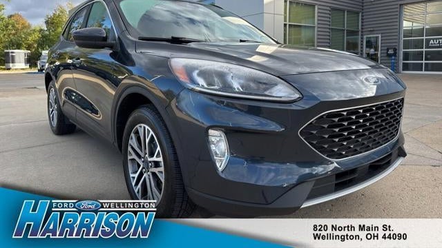 Preowned 2022 Ford Escape SEL for Sale