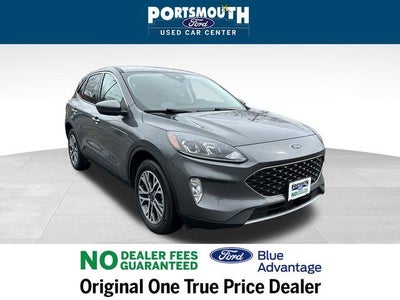 2022 Ford Escape AWD SEL 4DR SUV