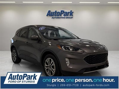 2022 Ford Escape AWD SEL 4DR SUV