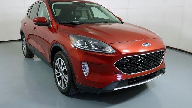 Preowned 2022 Ford Escape SEL for Sale