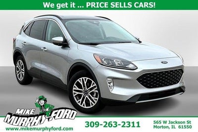 2022 Ford Escape AWD SEL 4DR SUV