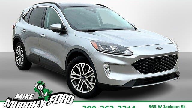 Preowned 2022 Ford Escape SEL for Sale