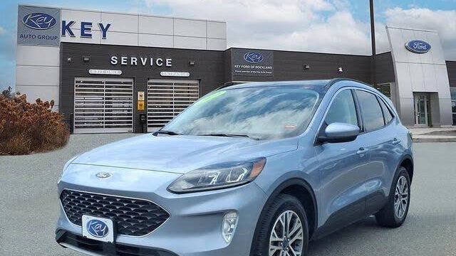Preowned 2022 Ford Escape SEL for Sale