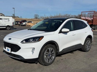 2022 Ford Escape AWD SEL 4DR SUV
