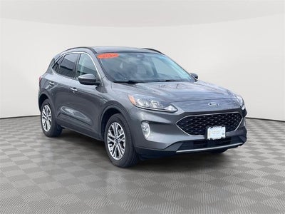 2022 Ford Escape AWD SEL 4DR SUV