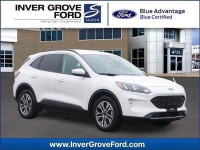 2022 Ford Escape AWD SEL 4DR SUV