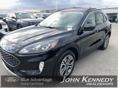 2022 Ford Escape AWD SEL 4DR SUV
