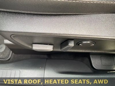 2022 Ford Escape AWD SEL 4DR SUV