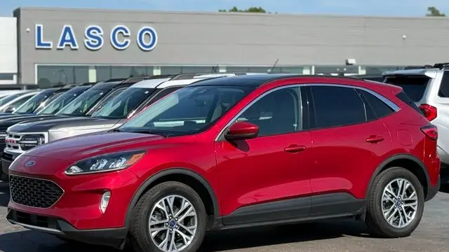 Preowned 2022 Ford Escape SEL for Sale
