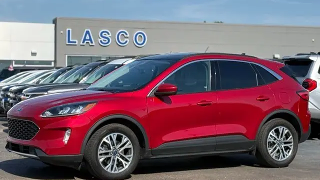 2022 Ford Escape SEL
